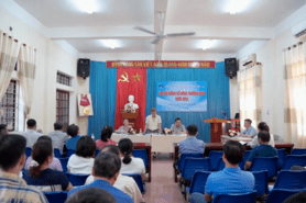 Công ty cổ phần In báo Nghệ An tổ chức Đại hội đồng cổ đông thường niên năm 2024
