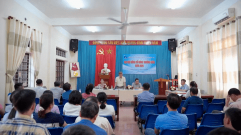 Công ty cổ phần In báo Nghệ An chuyển mình phát triển